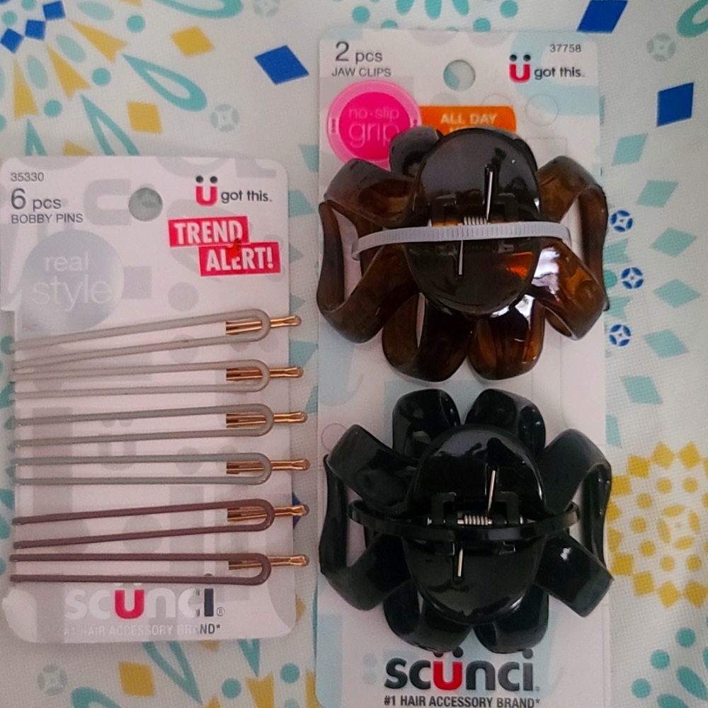 Hair Clips